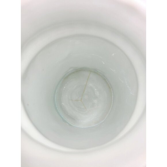 Antique 1920's Bavaria Lusterware RCW German Purple Blue Iridescent Milk Pitcher - Picture 6 of 11